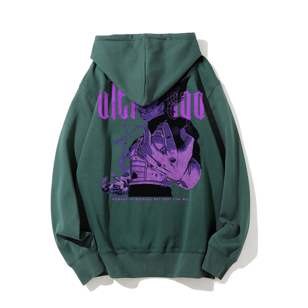 Goku Perfected Dragon Ball Super | Hoodie