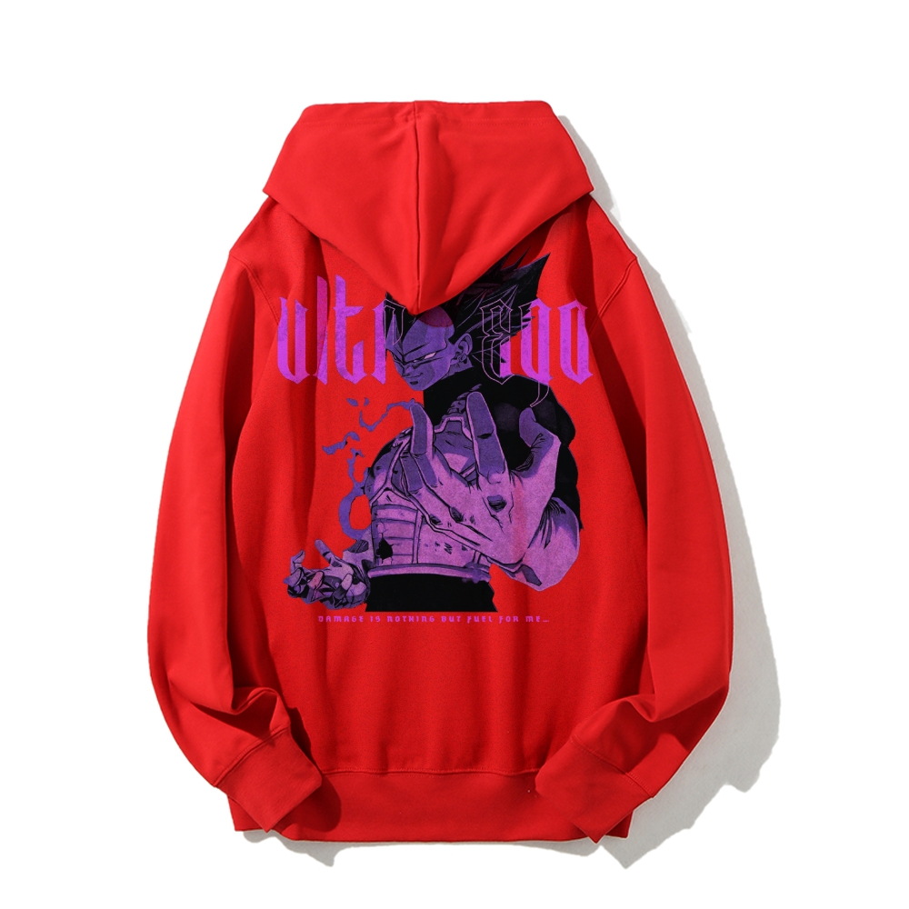 Goku Perfected Dragon Ball Super | Hoodie