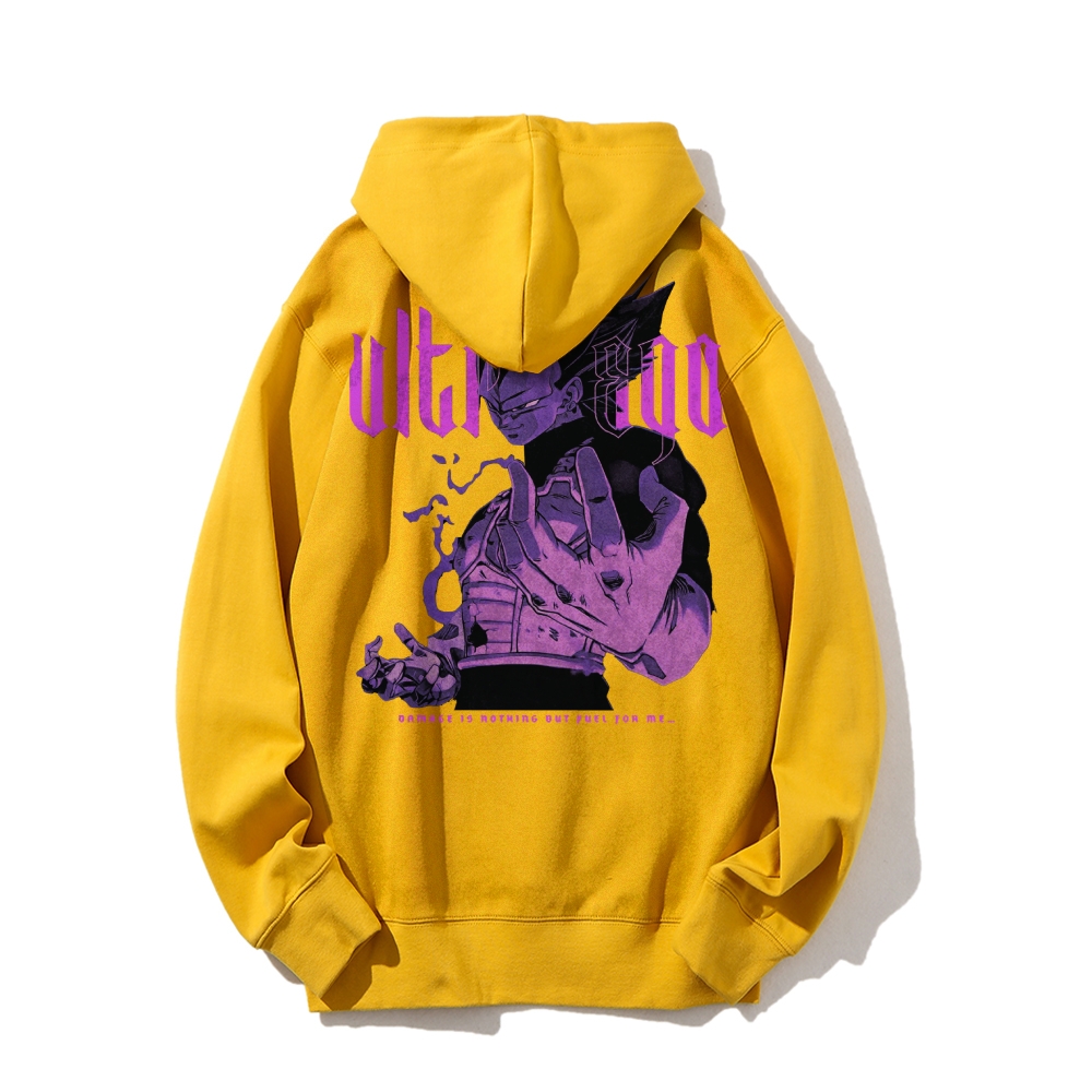 Goku Perfected Dragon Ball Super | Hoodie