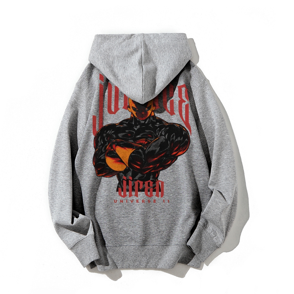 Jiren hoodie | Dragon Ball Super