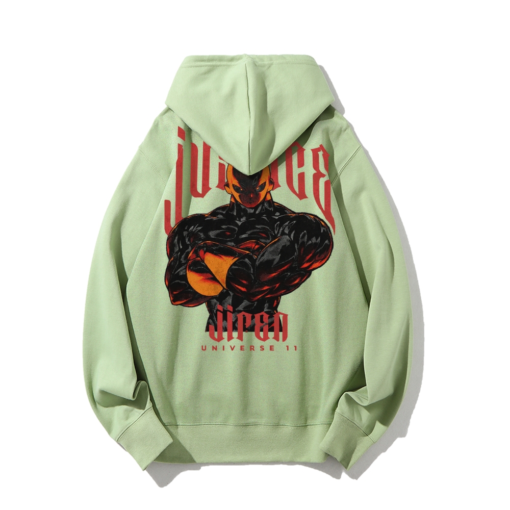 Jiren hoodie | Dragon Ball Super