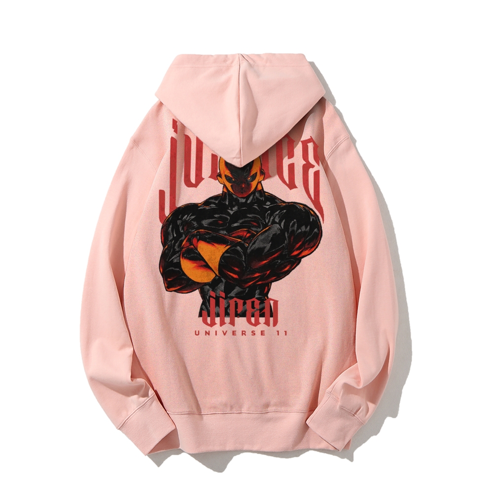 Jiren hoodie | Dragon Ball Super