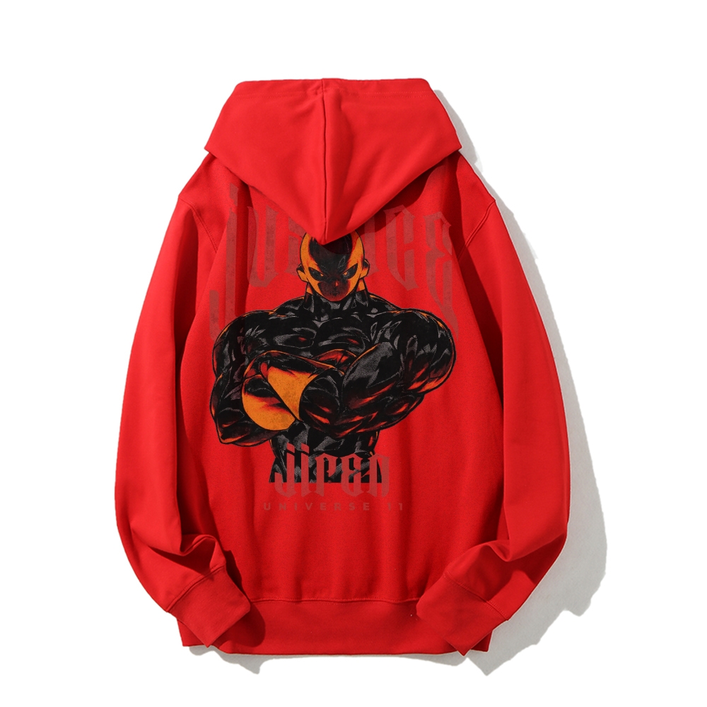 Jiren hoodie | Dragon Ball Super