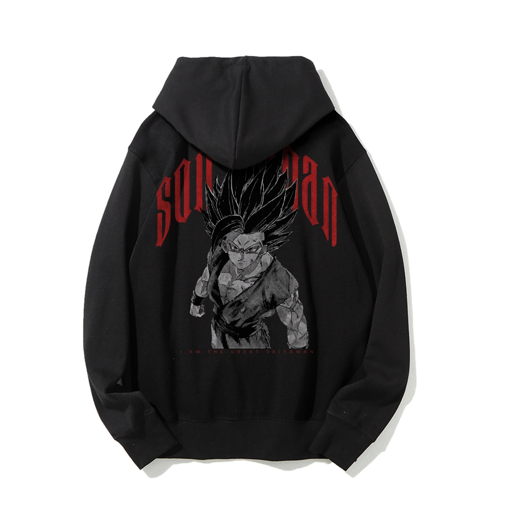 Son Gohan hoodie | Dragon Ball Super