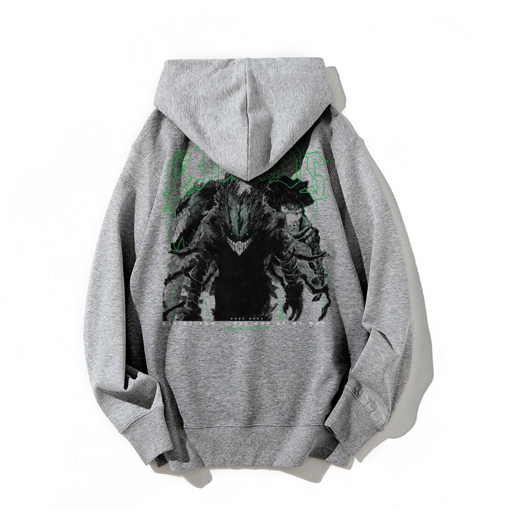 Deku hoodie | My Hero Academia