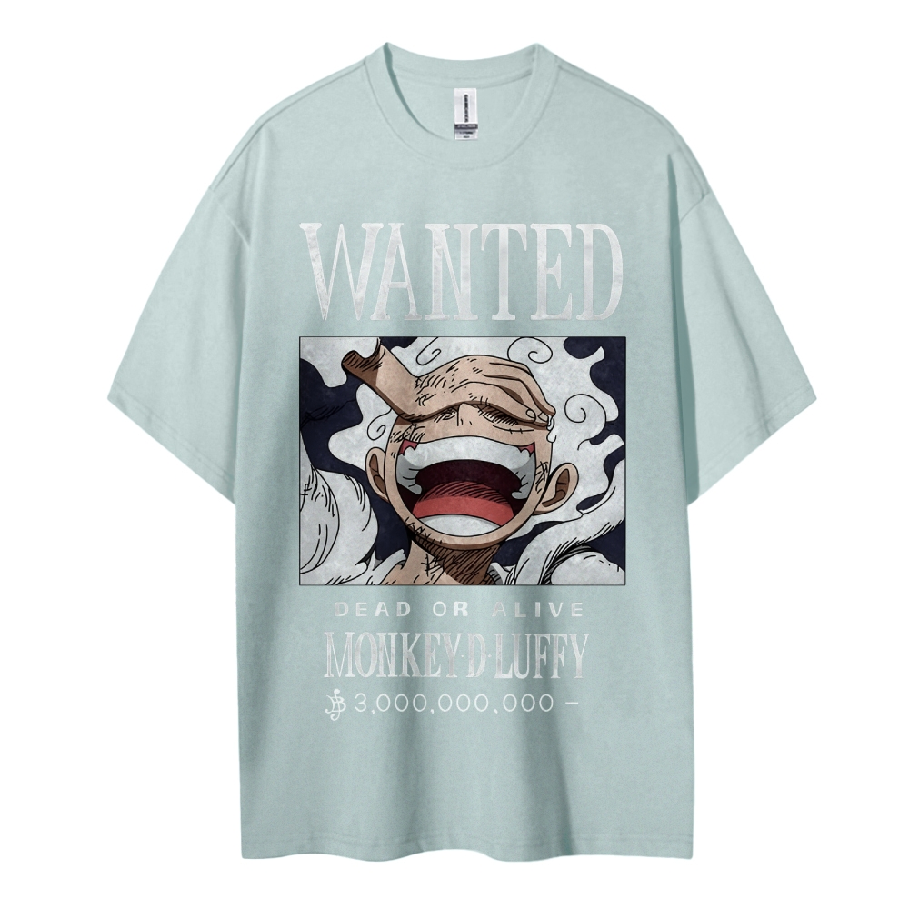 Luffy Oversized T-Shirt | One Piece