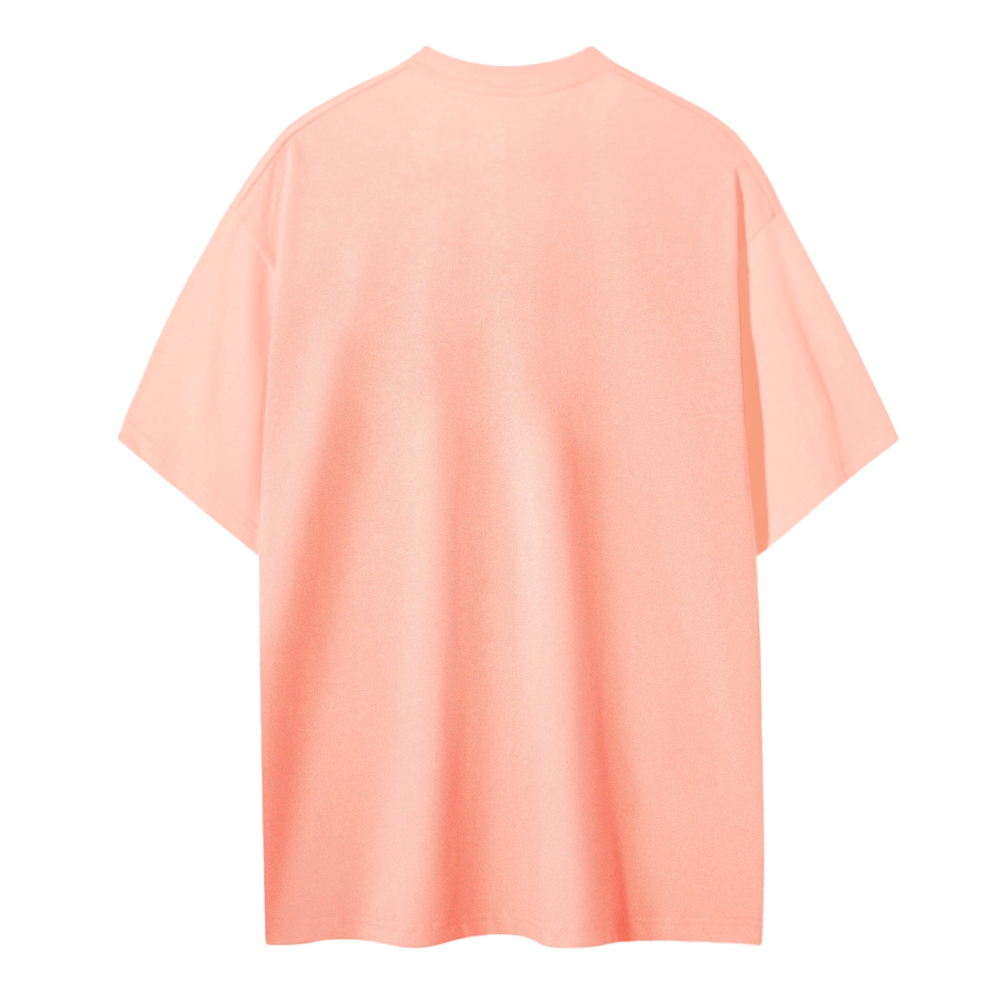 Luffy Oversized T-Shirt | One Piece