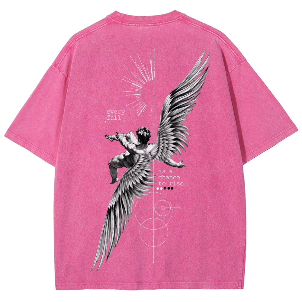 Unisex Fit Washed T-Shirt 2601001874