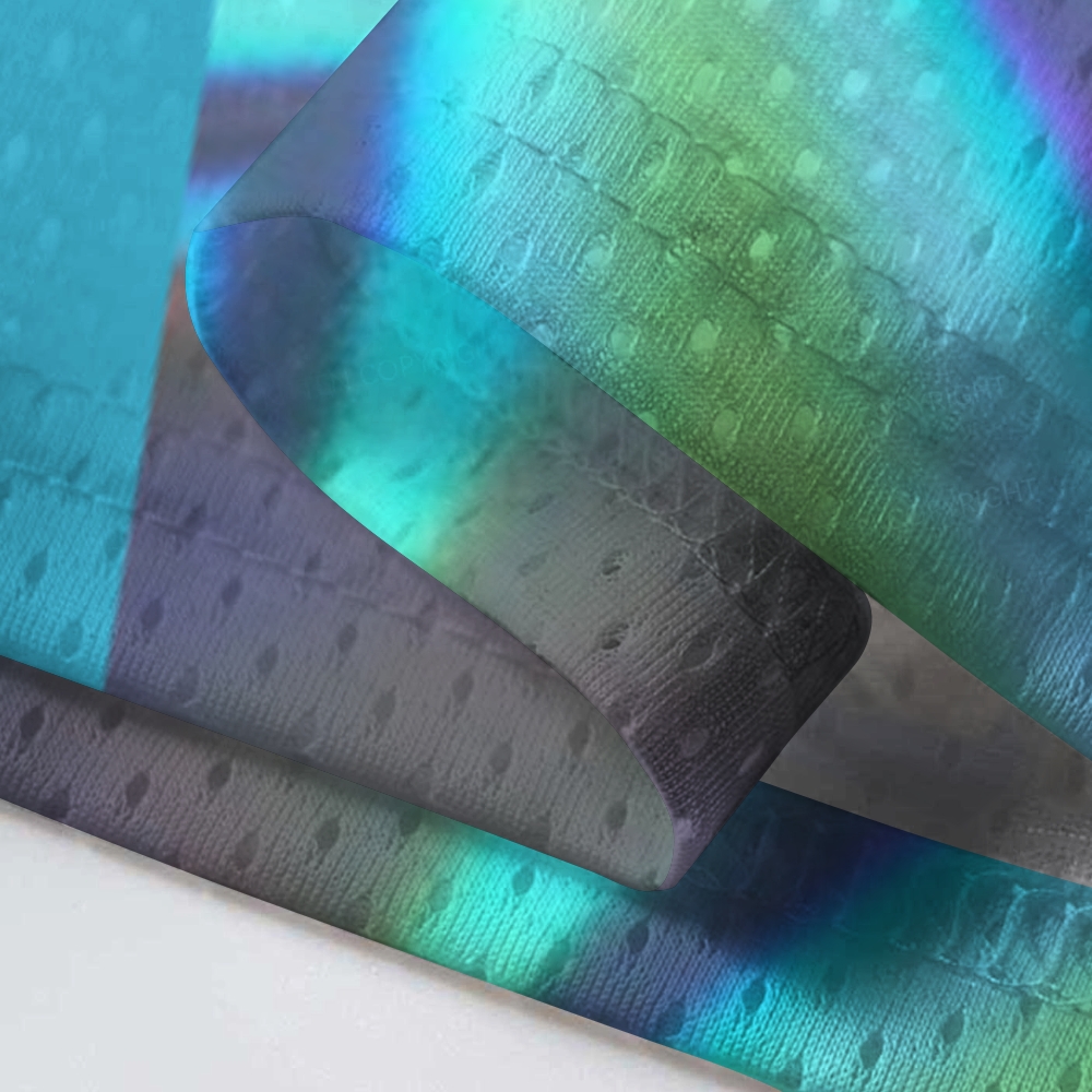 JOJO Football Jersey Mesh Shirts