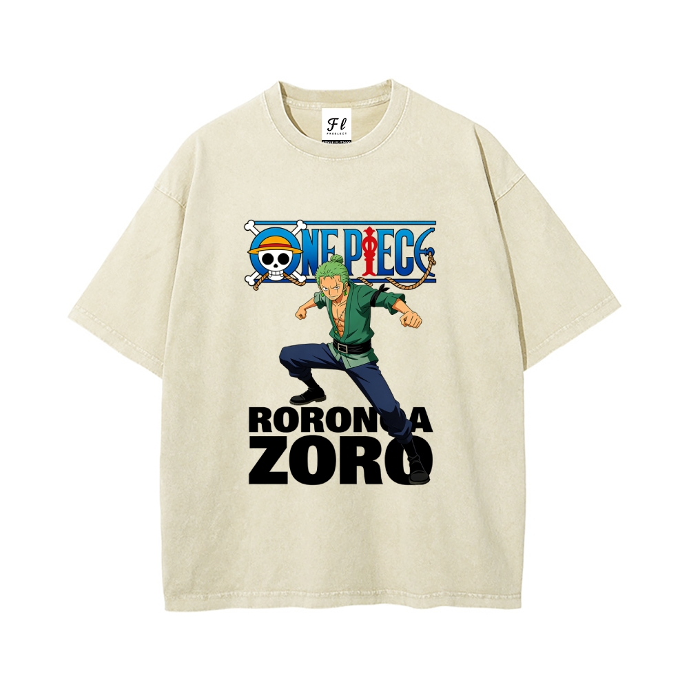 Vintage Oversized T-Shirt One Piece