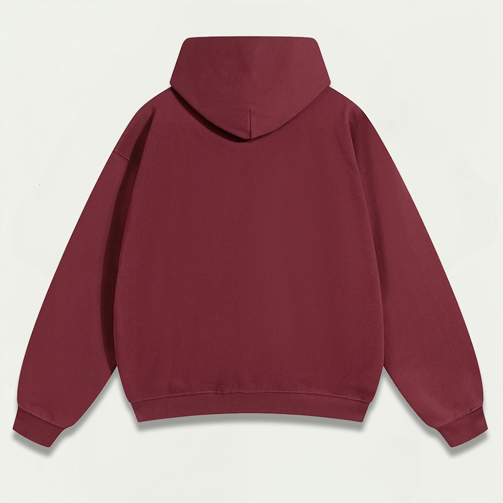 No Kings Heavyweight Trail Hoodie-HikeVista