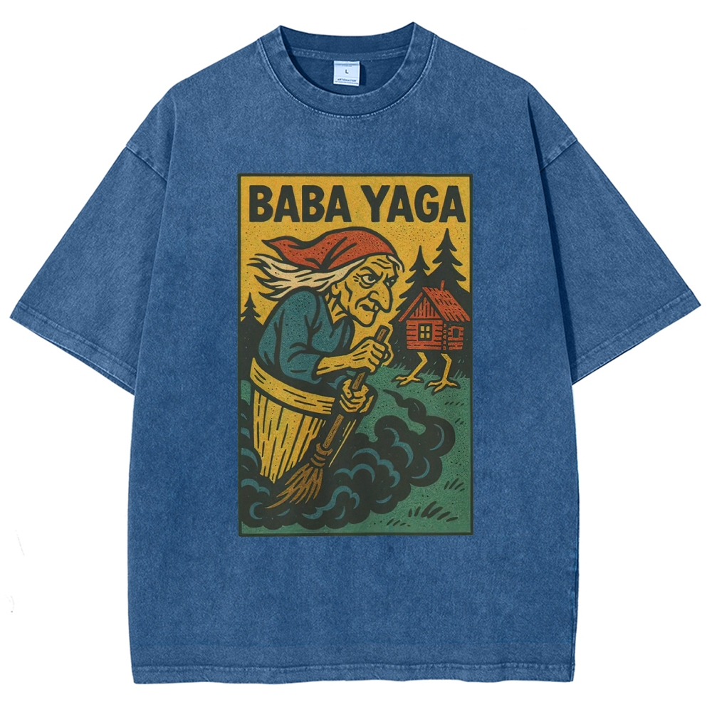 Washed T-Shirt 2605017649