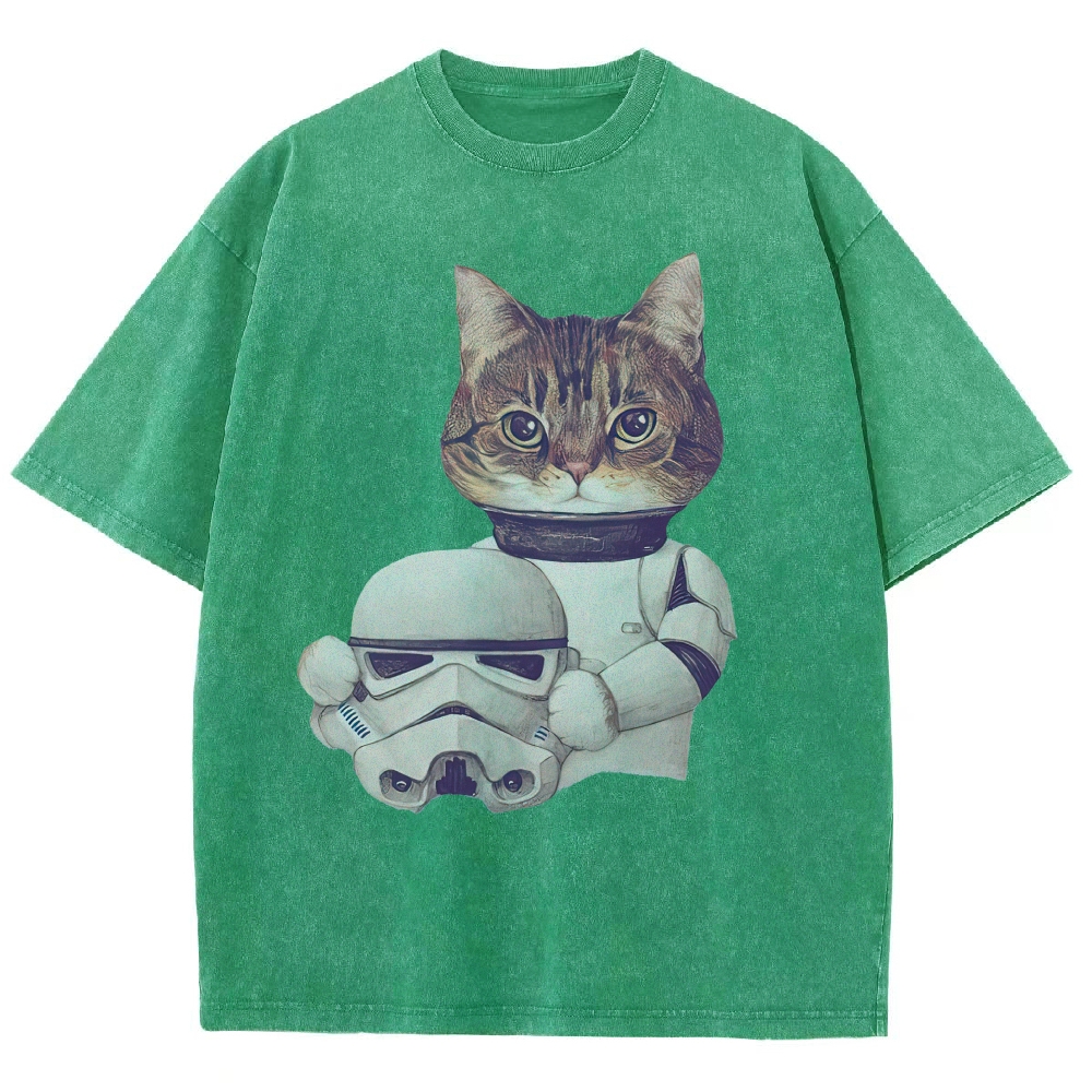 Washed T-Shirt 2605017685