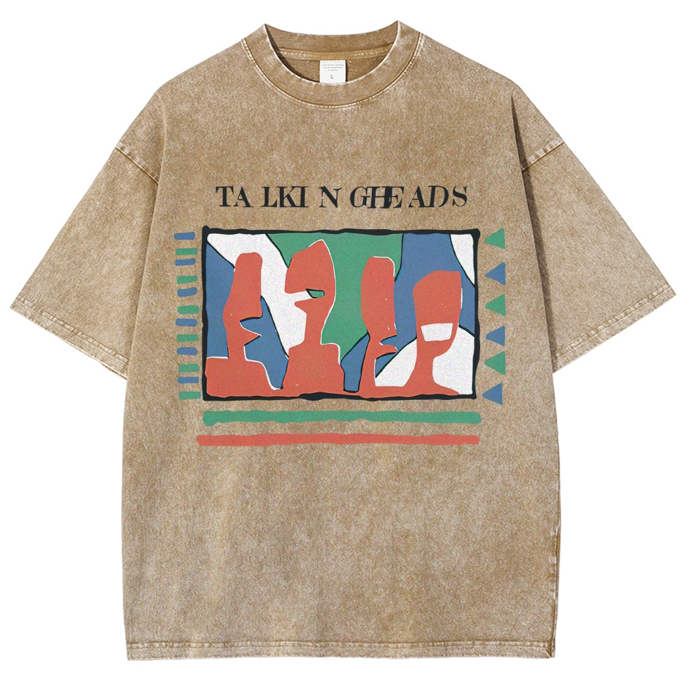 Washed T-Shirt 2605017693
