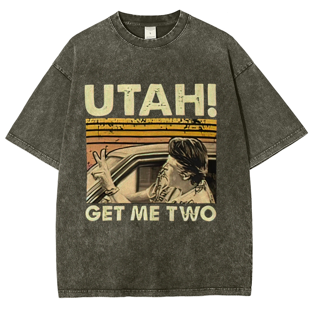 Washed T-Shirt 2605017712