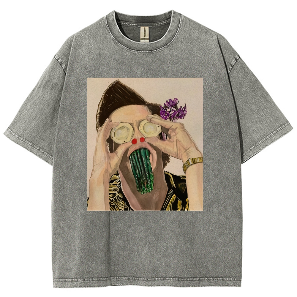 Washed T-Shirt 2605017726