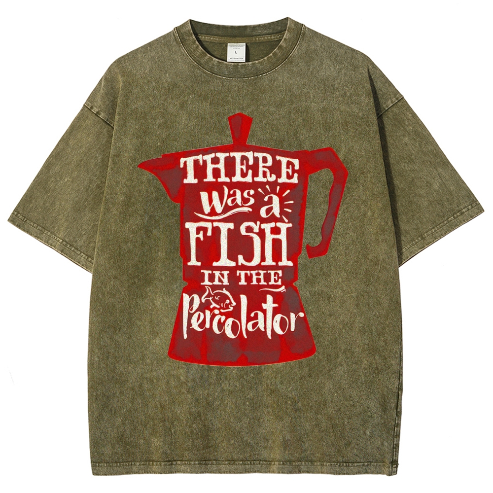 Washed T-Shirt 2605017736