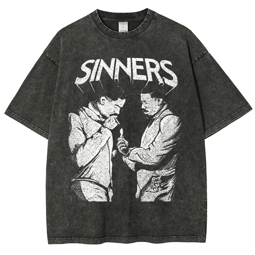 Washed T-Shirt 2606004059