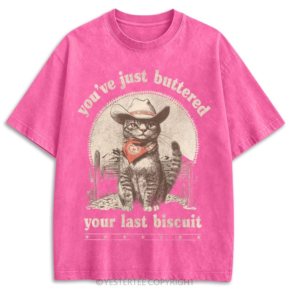 Retro Washed T-shirt 2607003496