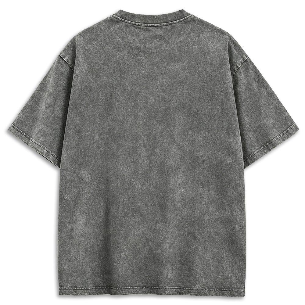 Retro Washed T-shirt 2607003591