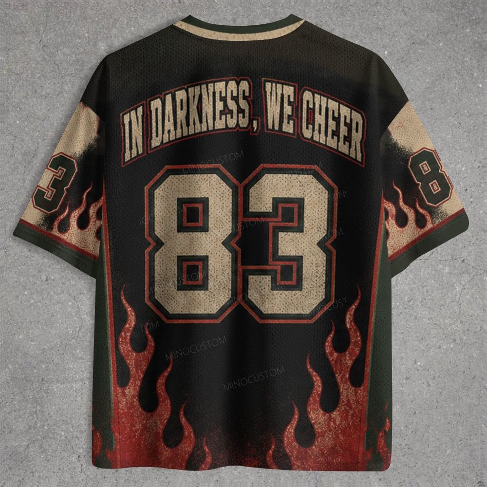 Vintage Gangster Movie Jersey Shirts