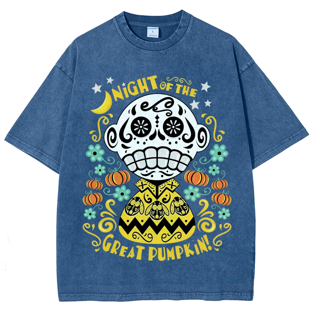 Unisex Fit Washed T-Shirt 2609005207