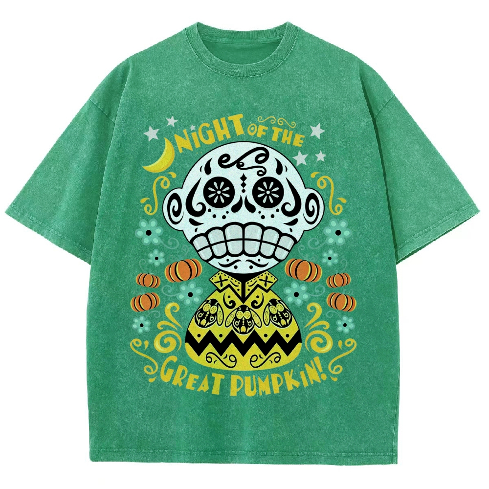 Unisex Fit Washed T-Shirt 2609005207