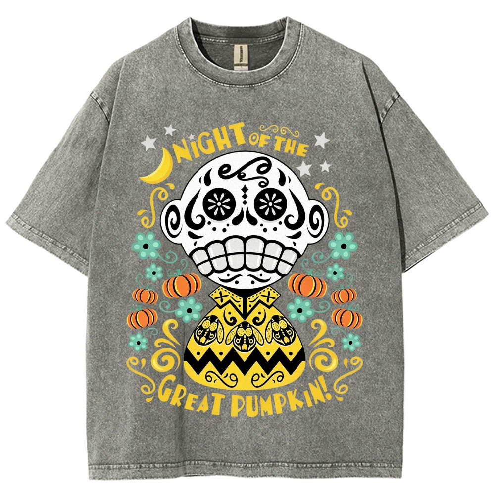 Unisex Fit Washed T-Shirt 2609005207