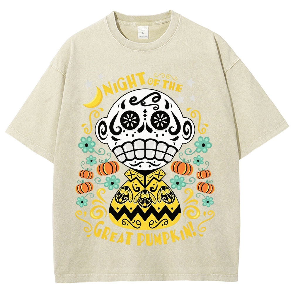 Unisex Fit Washed T-Shirt 2609005207