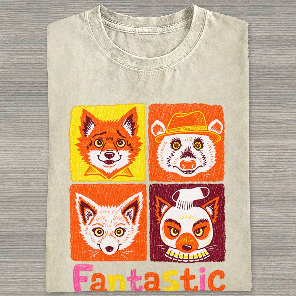 Washed T-shirt 2609007182
