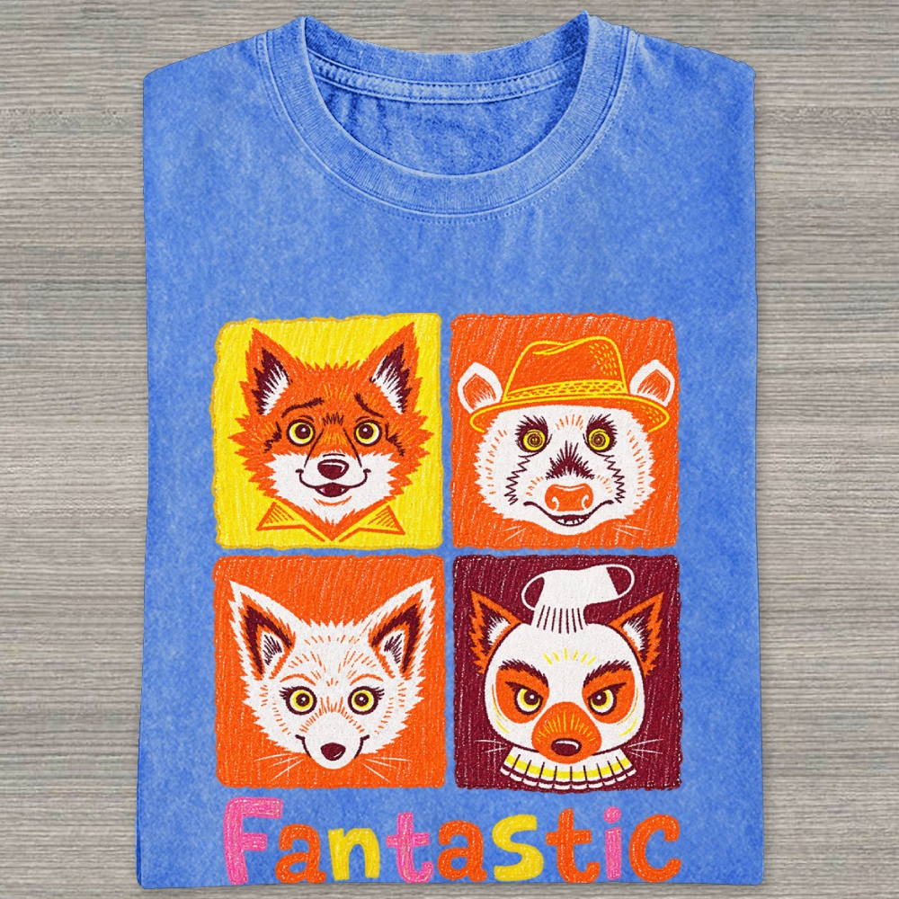 Washed T-shirt 2609007182