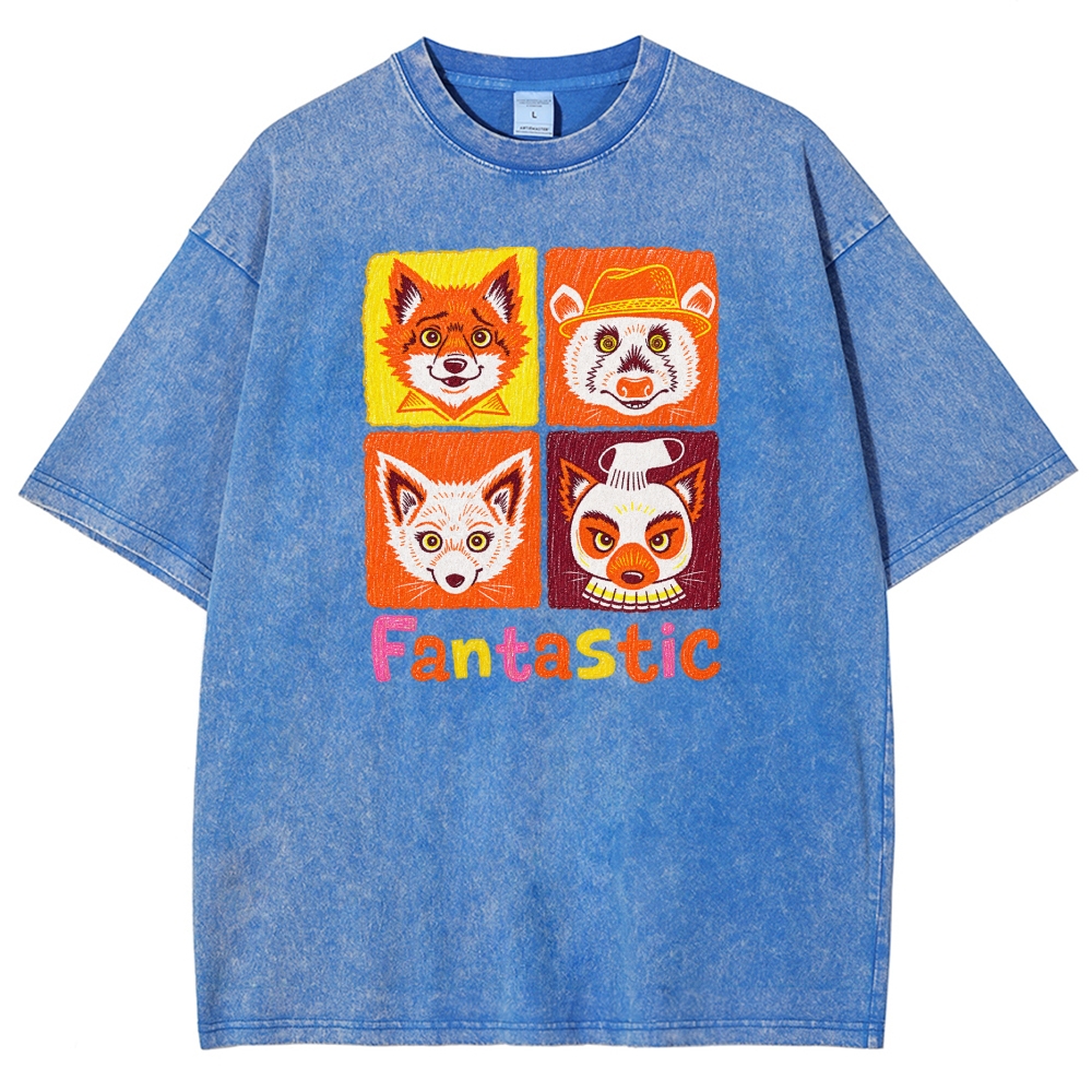 Washed T-shirt 2609007182