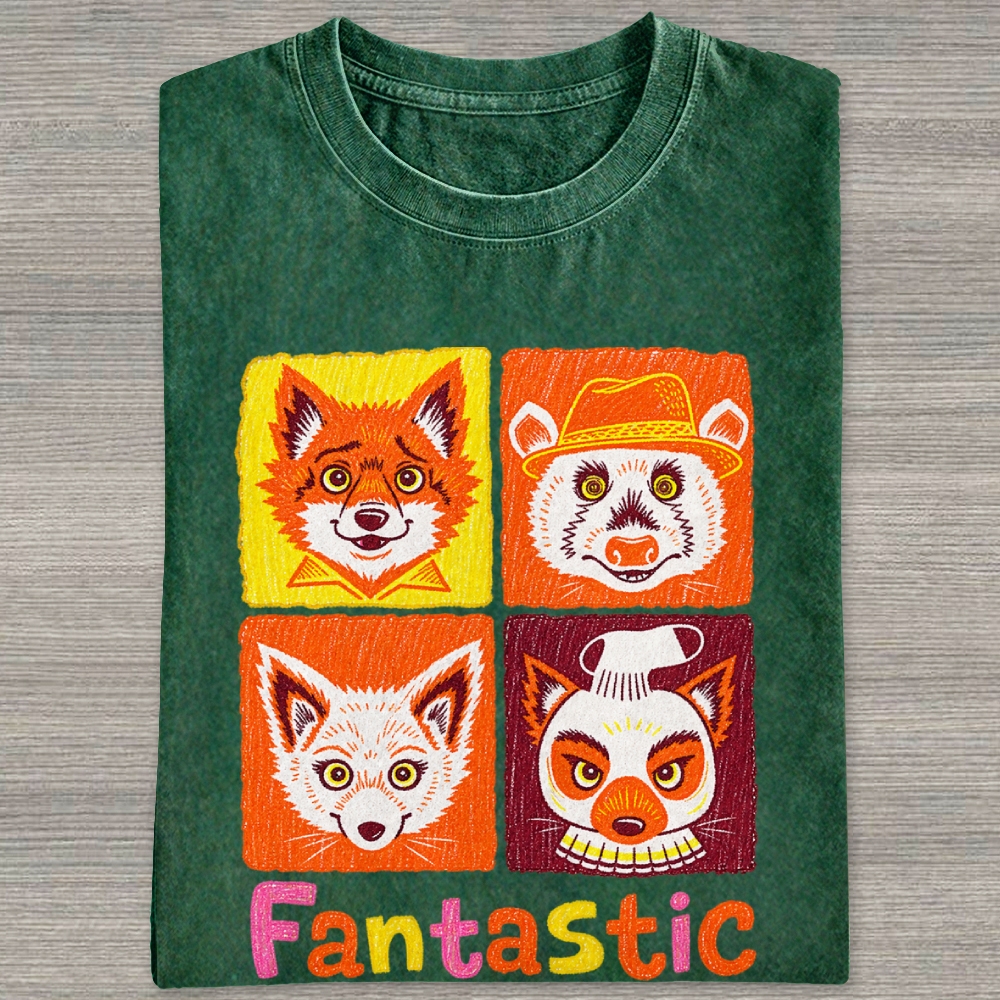Washed T-shirt 2609007182