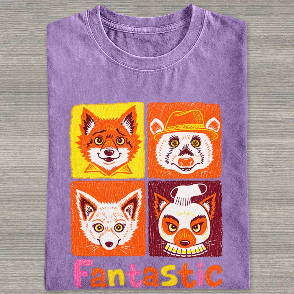 Washed T-shirt 2609007182