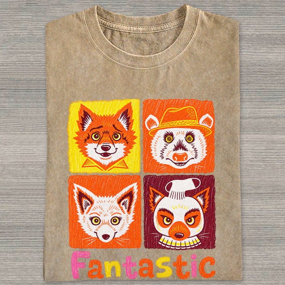Washed T-shirt 2609007182