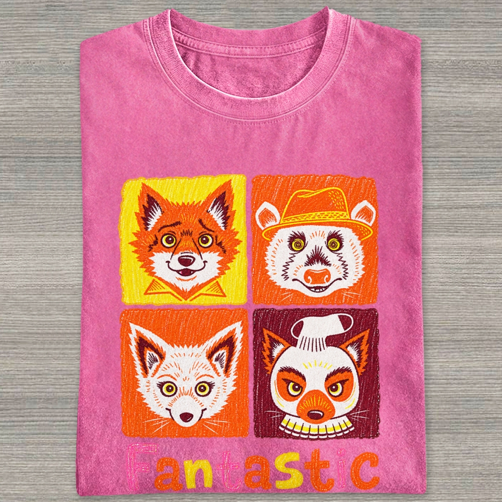 Washed T-shirt 2609007182