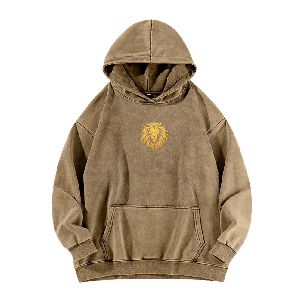 Seven Deadly Sins Unisex washed sweatshirts