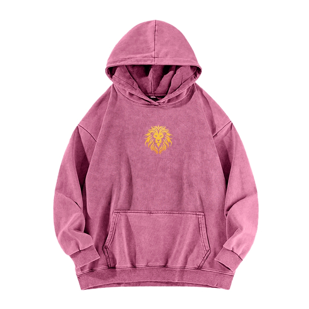 Seven Deadly Sins Unisex washed sweatshirts